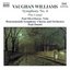 Vaughan Williams: Symphony No. 4; Flos Campi