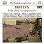 Britten: Folk Song Arrangements