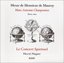 M.-A. Charpentier - Messe de Monsieur de Mauroy / Le Concert Spirituel, Niquet