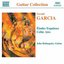 Garcia: Etudes Esquisses; Celtic Airs