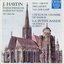 Haydn: Harmony Mass - Te Deum / Piau, Groop, Prégardien, van der Kamp, S. Kuijken