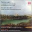 Mozart: Quintet in Ef; Trio in Ef & Schubert: Adagio and Rondo concertante