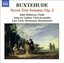 Buxtehude: 7 Trio Sonatas Op. 2