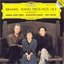 Brahms - Piano Trios NOS. 1 & 2 (KV. 496 & KV. 502 · Divertimento KV 254 / Maria Pires · Augustin Dumay · Jian Wang)