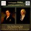 Carl Friedrich Zelter: Goethe-Lieder, Vol. 2
