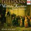 Telemann: Weltliche Kantaten