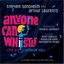 Anyone Can Whistle - Live at Carnegie Hall (1995 Broadway Concert Cast)