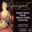 Handel, Martini, Purcell, Albinoni, Loeillet, Vejvanovsky: Music for Trumpet & Organ