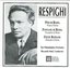 Respighi: Pines Of Rome / Fountains Of Rome / Roman Festivals