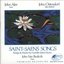 Camille Saint-Saens: Songs & Duets (Newport)