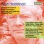 Alun Hoddinott: Dives and Lazarus; Viola Concertino; Nocturnes and Cadenzas; Sinfonia Fidei