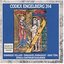 Codex Engelberg / Music of Late Middle Ages
