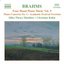 Brahms: Four Hand Piano Music, Vol. 9