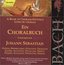 A Book of Chorale-Settings Livre De Chorals: For Johann Sebastian