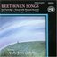 Beethoven Songs