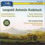 Leopold Antonín Kozeluch: Piano Concerto / Two Symphonies