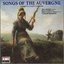 Songs of the Auvergne