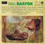 Bartok: Sonata for Two Pianos & Percussion; Piano Concerto No 3 (Opus)