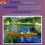 Ravel: Piano Trio; Claude Debussy: Sonata for Violin and Piano; Sonata for Cello and Piano