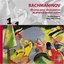 Rachmaninov: Oeuvres pour deux pianos et piano à quatre mains