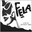 Fela Kuti Live in Detroit 1986