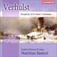 Verhulst: Symphony in E minor; Overtures