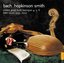 Bach: Suites Nos. 4, 5, 6