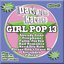 Party Tyme Karaoke - Girl Pop 13 [8+8-song CD+G]