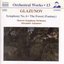 Glazunov: Symphony No. 6 / The Forest