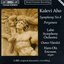 Aho: Symphony 8 / Pergamon