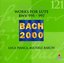 Works for Lute: Bach 2000