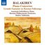 Balakirev: Piano Concertos; Grande Fantasie