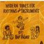 Educational Activities Modern Tunes for Rhythms & Instruments, Cd