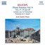 Haydn, Piano Sonatas Vol. 9