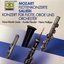 Mozart: Concerto for Flute + Orch in G K313, Concerto for Flute + Orch in D K314;  Salieri: Concerto for Flute Oboe + Orch in C (DG)