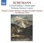 Schumann: Liebesfrühling; Minnespiel; Wilhelm Meister Lieder