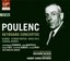 Poulenc: Keyboard Concertos [Box Set]