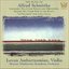 Violin Music of Alfred Schnittke