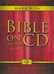 Bible On Audio CD Volume 4: Mark 8-16 New Testament