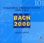 English & French Suites 1 & 2: Bach 2000