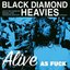 Alive As F***: Masonic Lodge, Covington, KY by Black Diamond Heavies (2010-01-12)