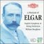 Portrait of Elgar