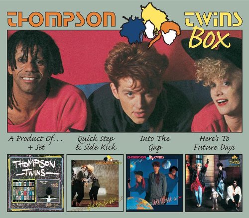 Thompson Twins - Into The Gap (Deluxe Edition) (Vinyl) - Pop Music