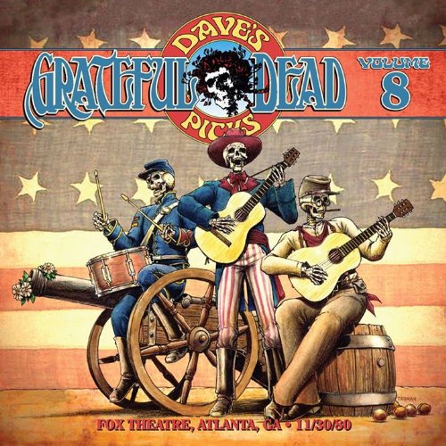 Grateful Dead - Grateful Dead Daves Picks Volume 8 Fox Theater