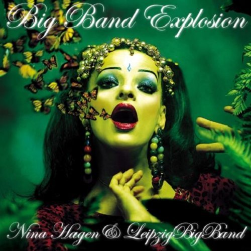 Nina Hagen - Big Band Explosion (12 tracks) +Album Reviews