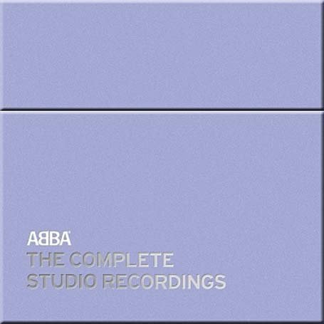 Abba - Complete Recordings WBook (133 tracks) +Album Reviews