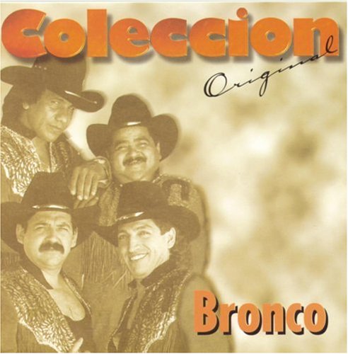 Bronco - Coleccion Original (15 tracks)