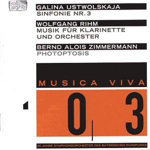 musica viva - Symphonieorchester des Bayerischen Rundfunks