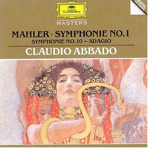 Gustav Mahler Claudio Abbado Chicago Symphony Orchestra No 1