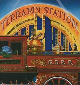 Grateful Dead - Terrapin Station Live-